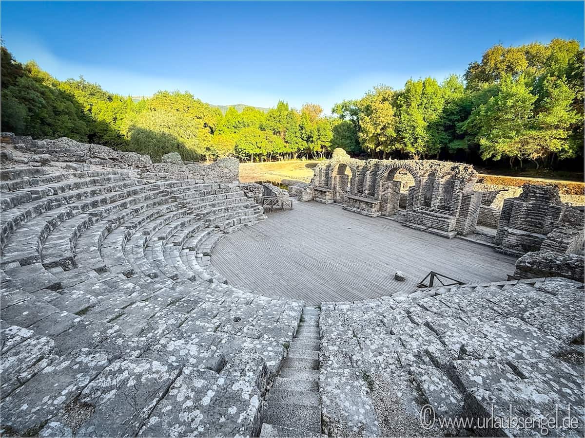 Ruinen von Butrint