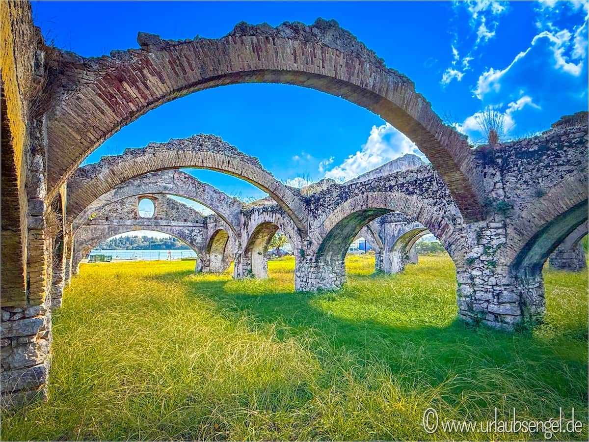 Venetian Shipyard (Gouvia)