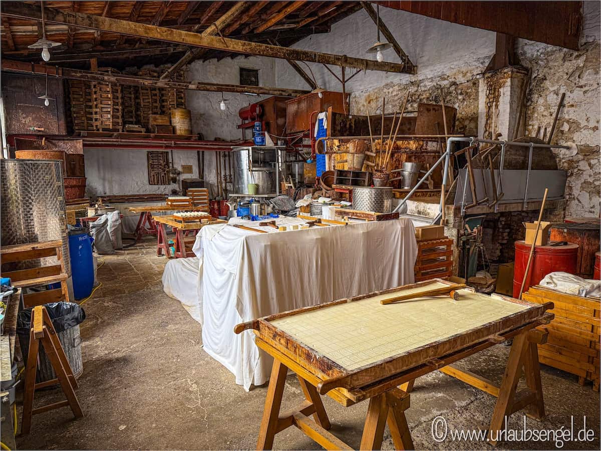 Patounis Seifenfabrik