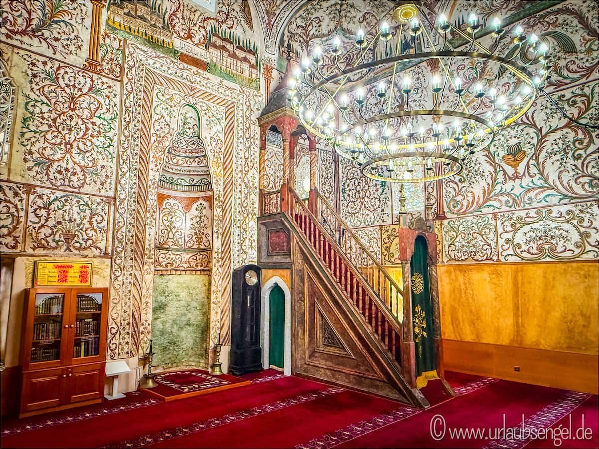 Et’hem-Bey-Moschee in Tirana