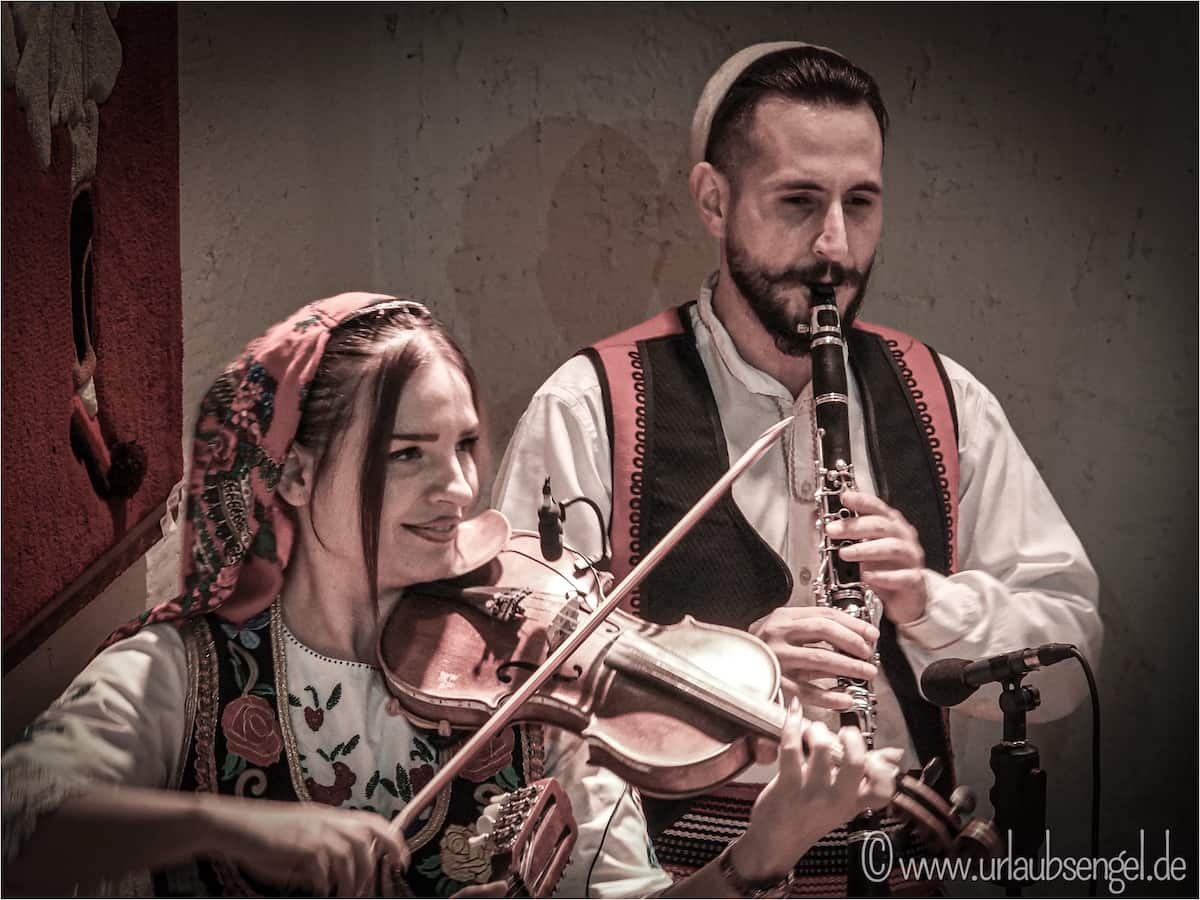 Albanian Night