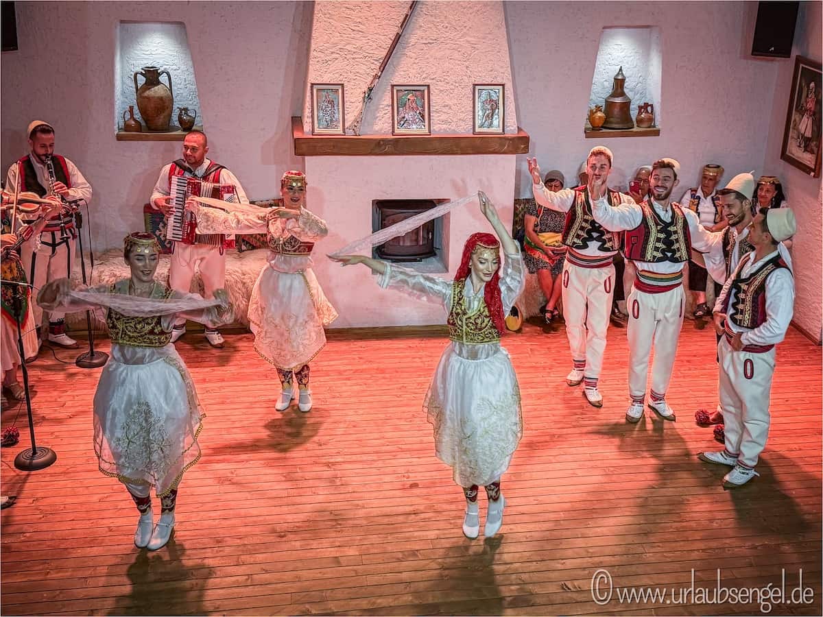 Albanian Night - Tirana