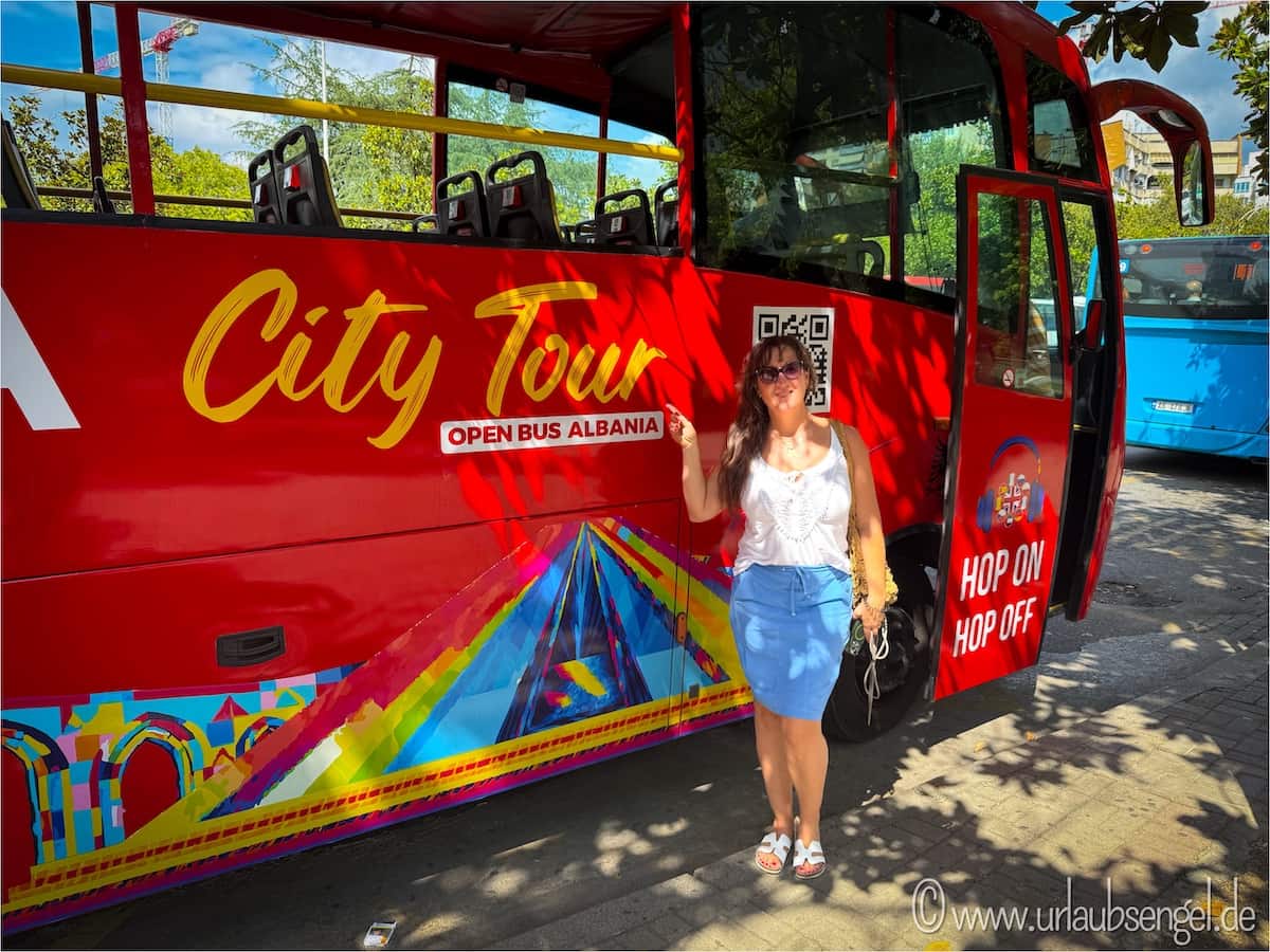 Open Bus Albania