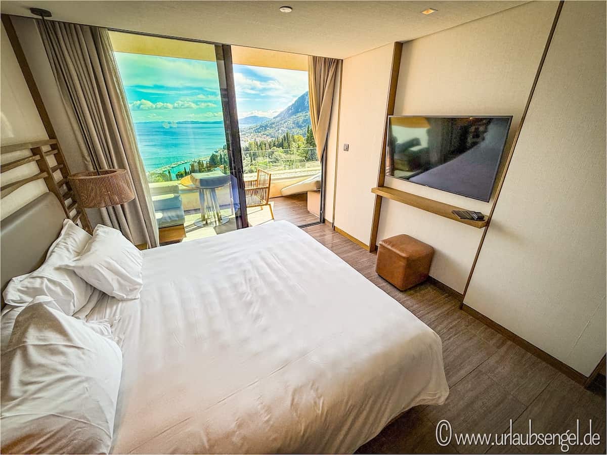 Suite im Angsana, Korfu