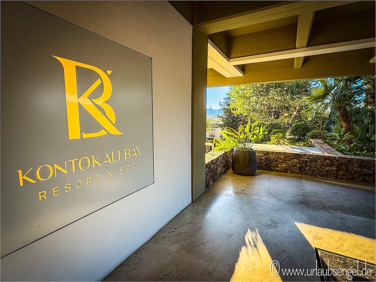 Kontokali Bay Resort