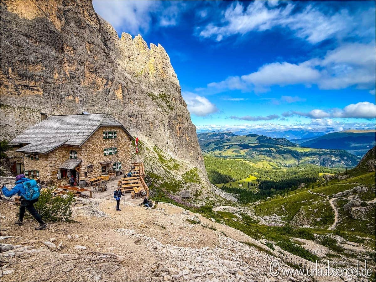 Langkofelhütte