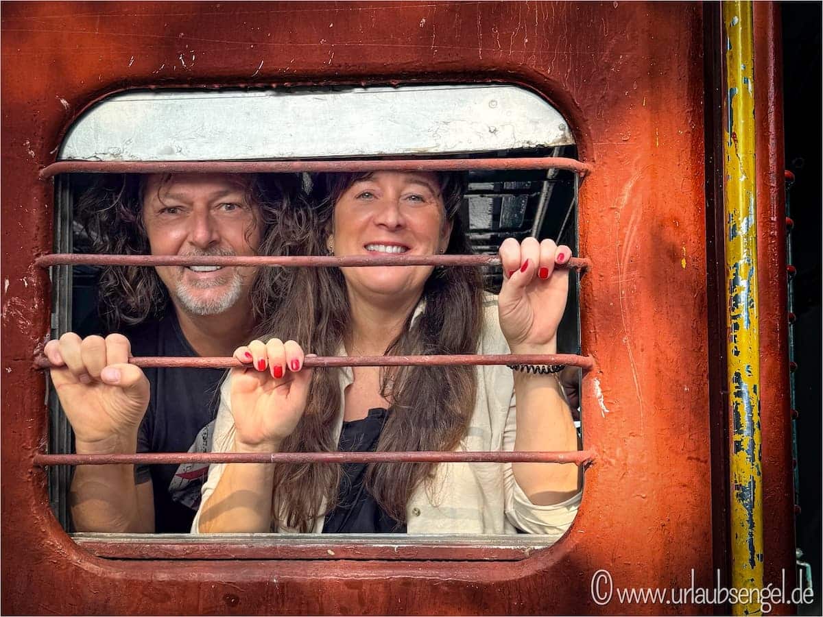 Stephan Fath, Sylwia Fath - Zugfahrt Indien