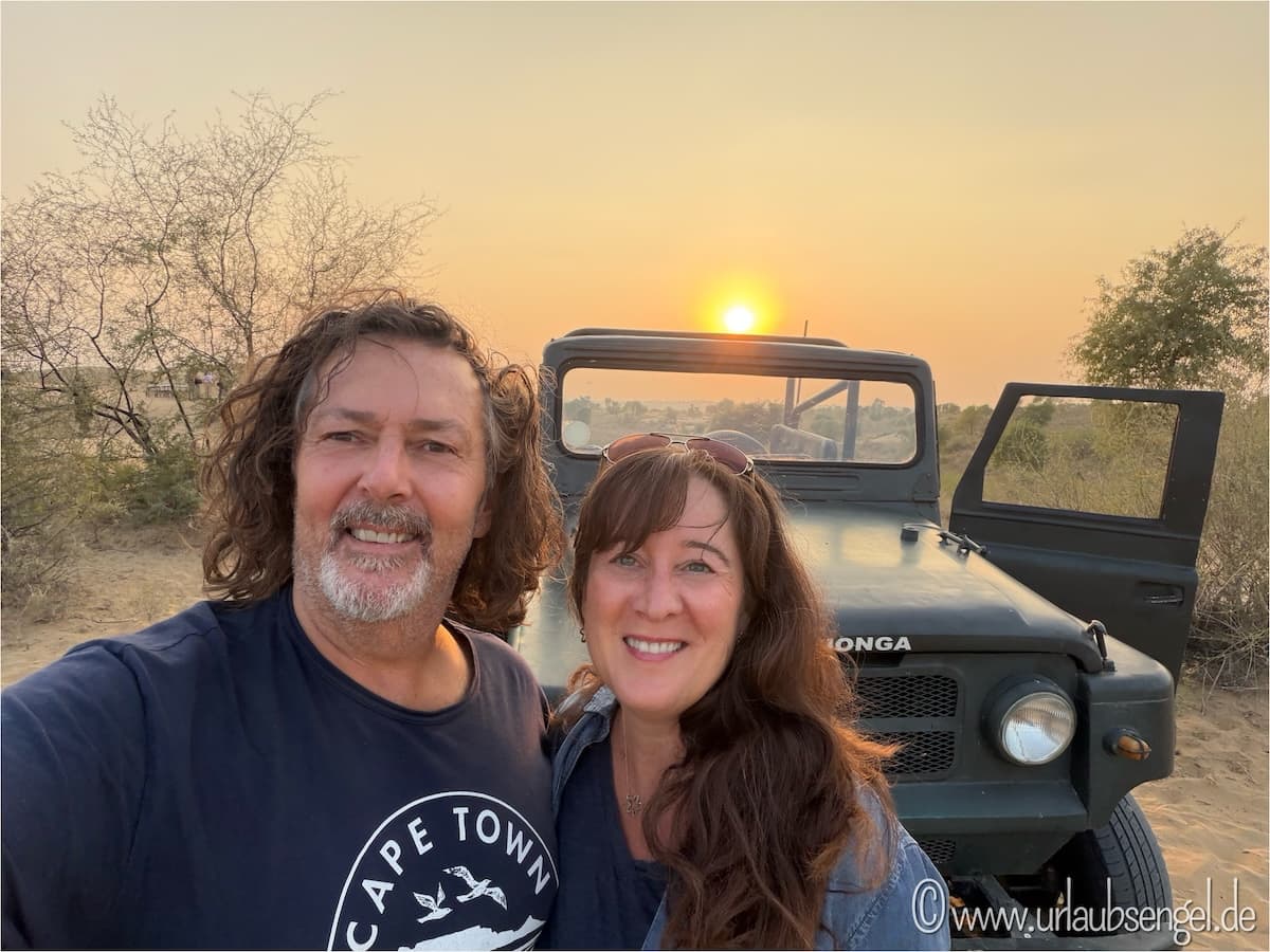 Stephan & Sylwia Fath, Thar Wüste, Indien