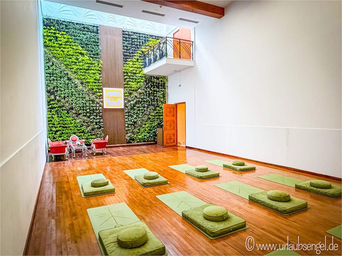 Yoga-Raum