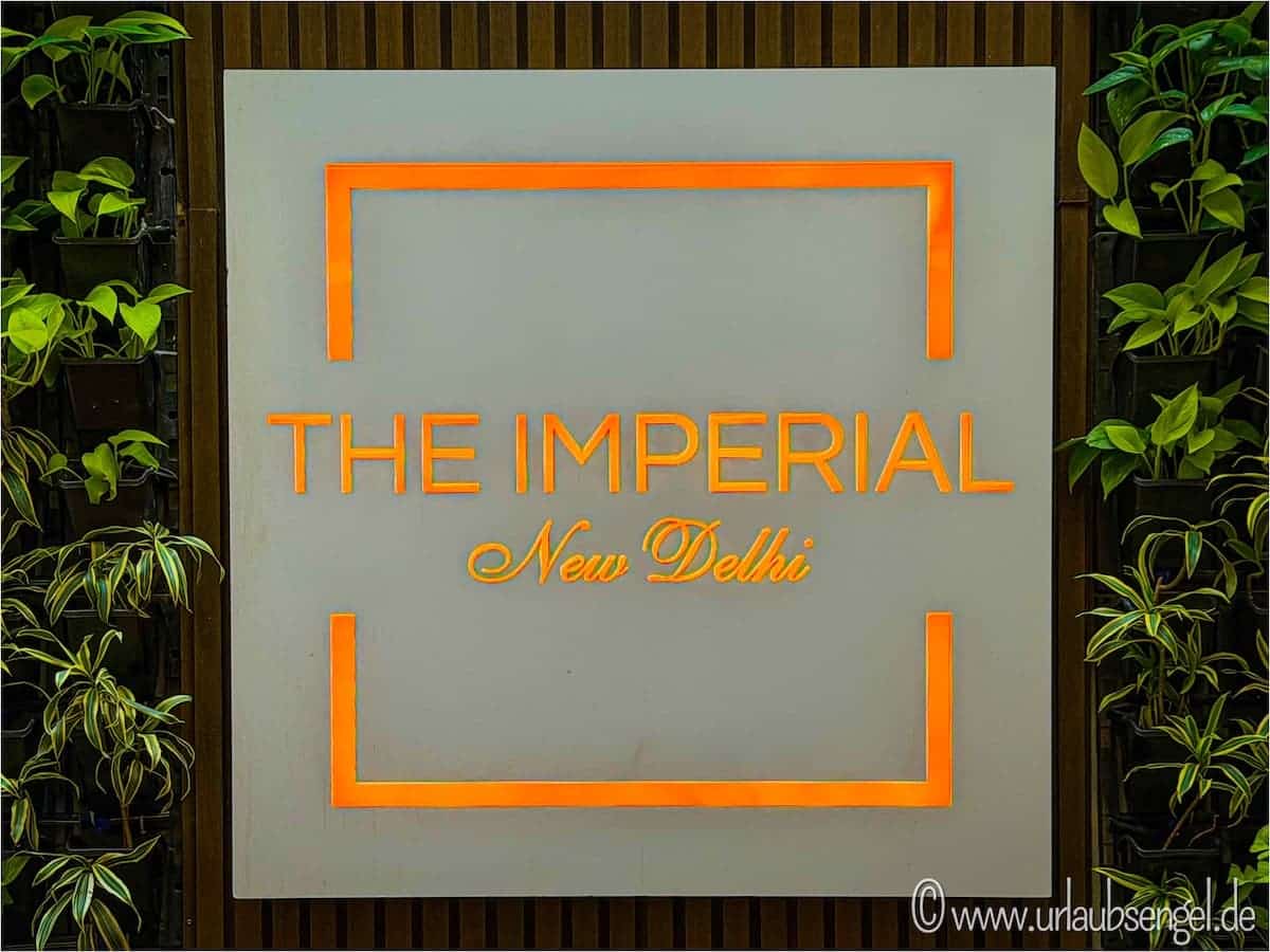 The Imperial Delhi