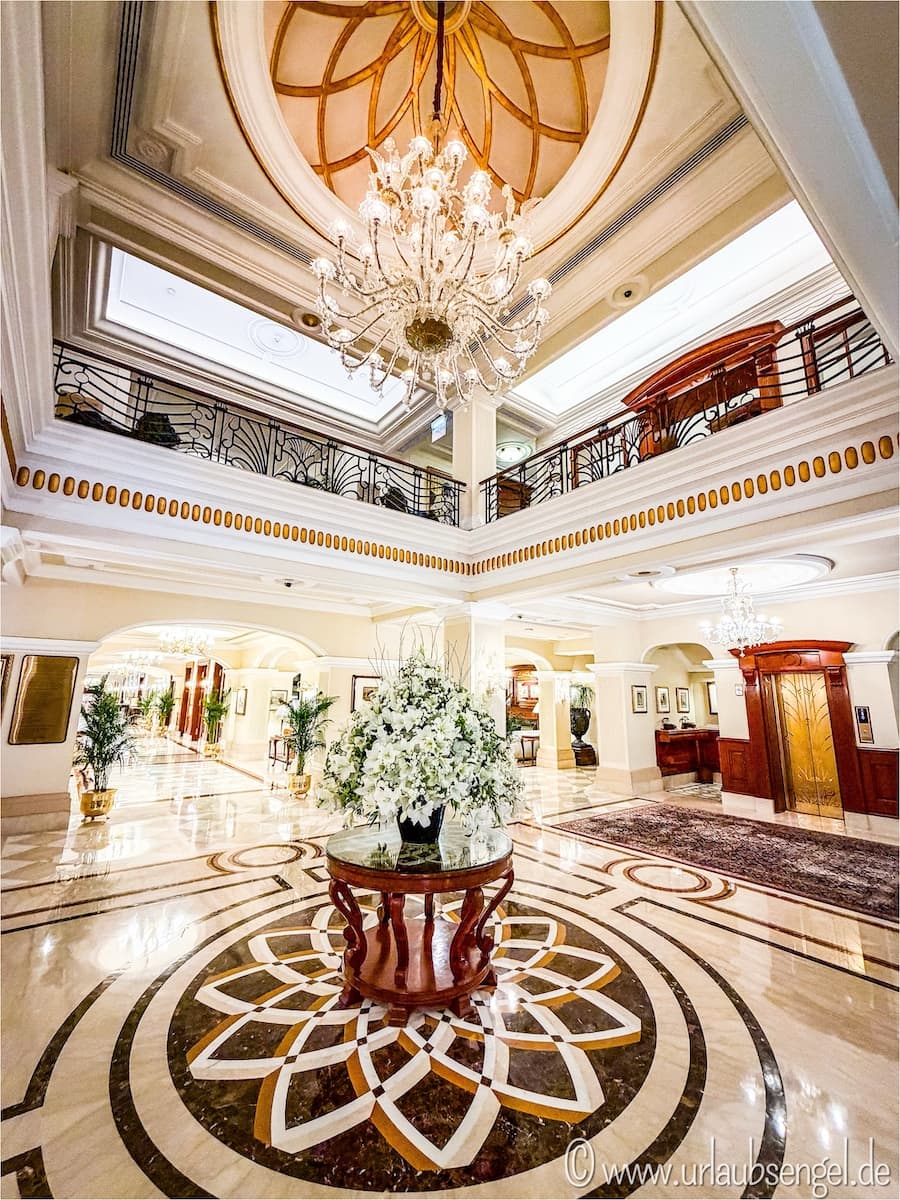 Lobby im The Imperial