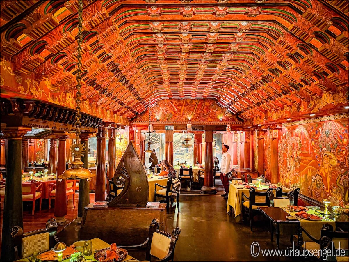 The Spice Route im The Imperial