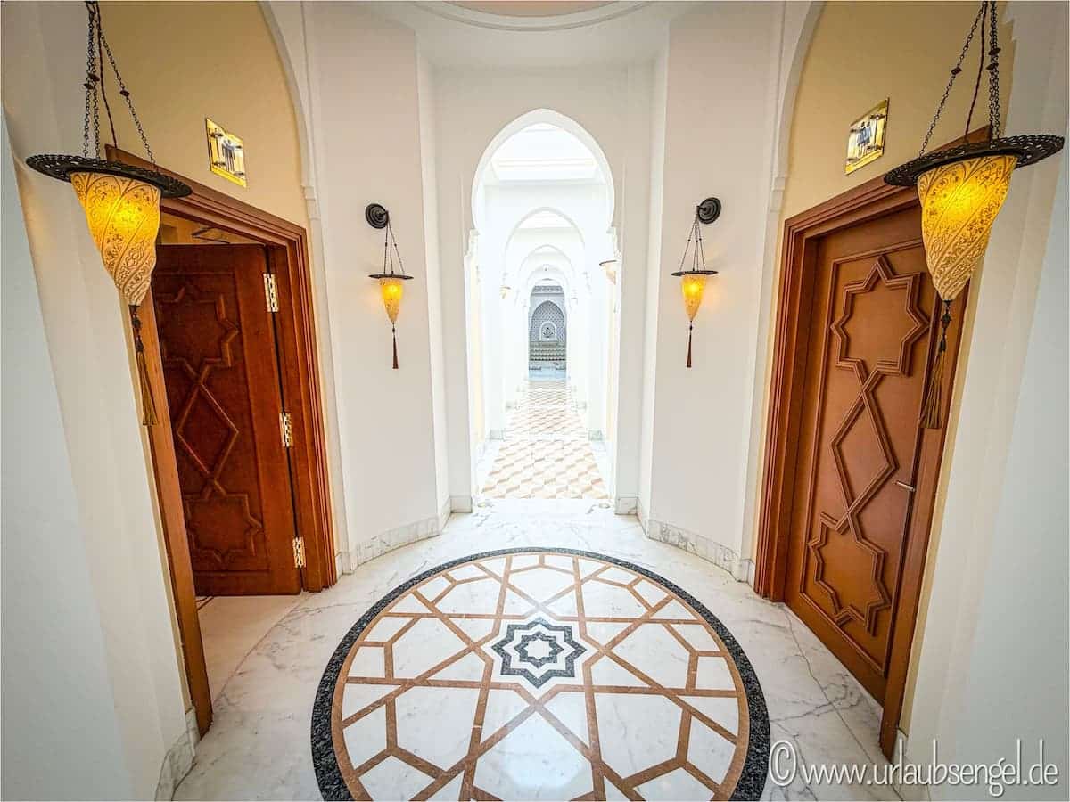 Spa & Wellness im The Imperial