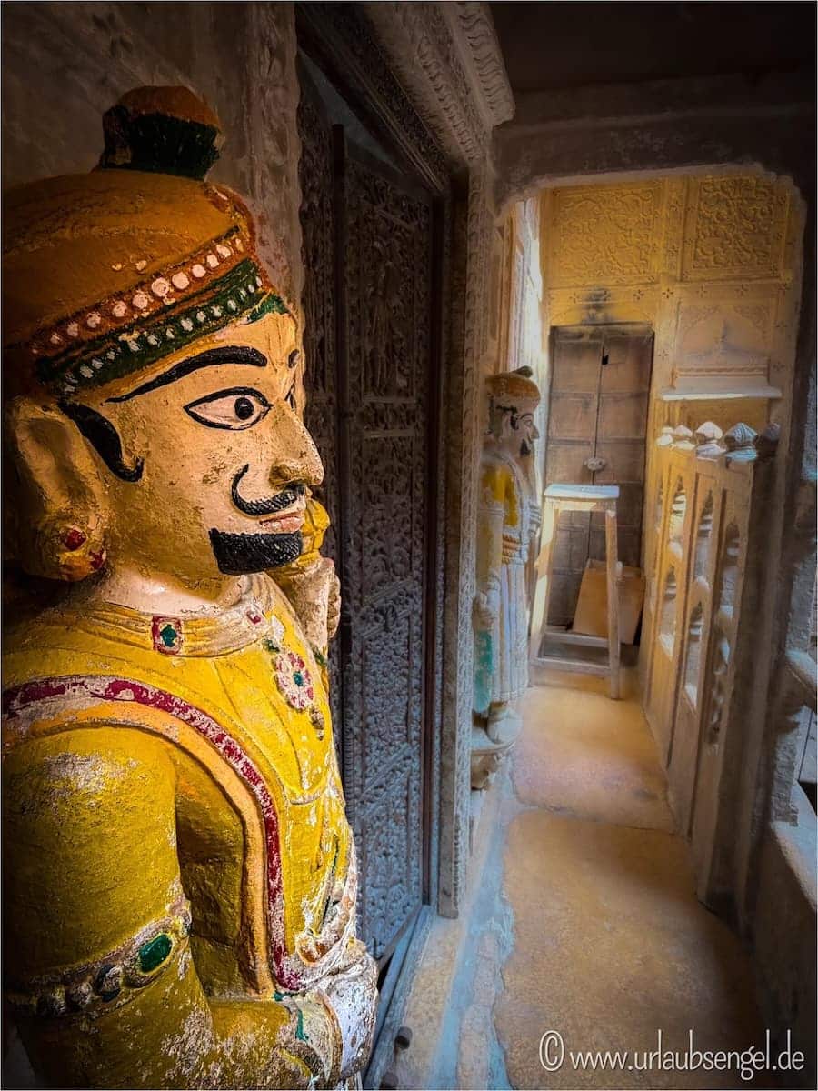 Jaisalmer, Indien