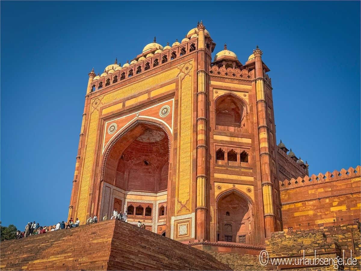 Jama Masjid Fatehpur Sikri