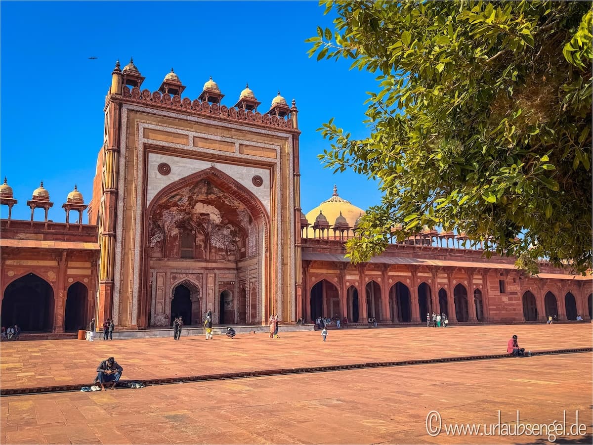 Fatehpur-Sikri