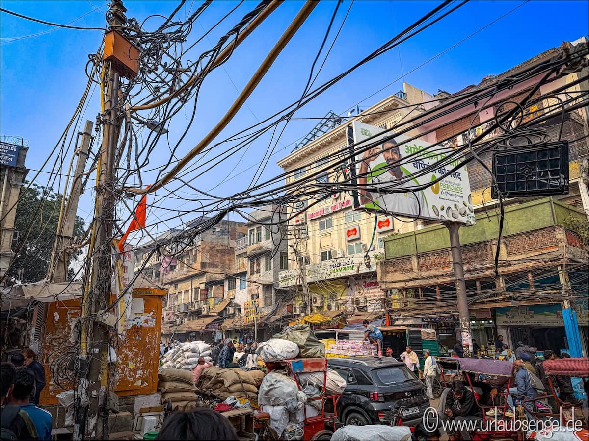 Delhi, Chandni Chowk