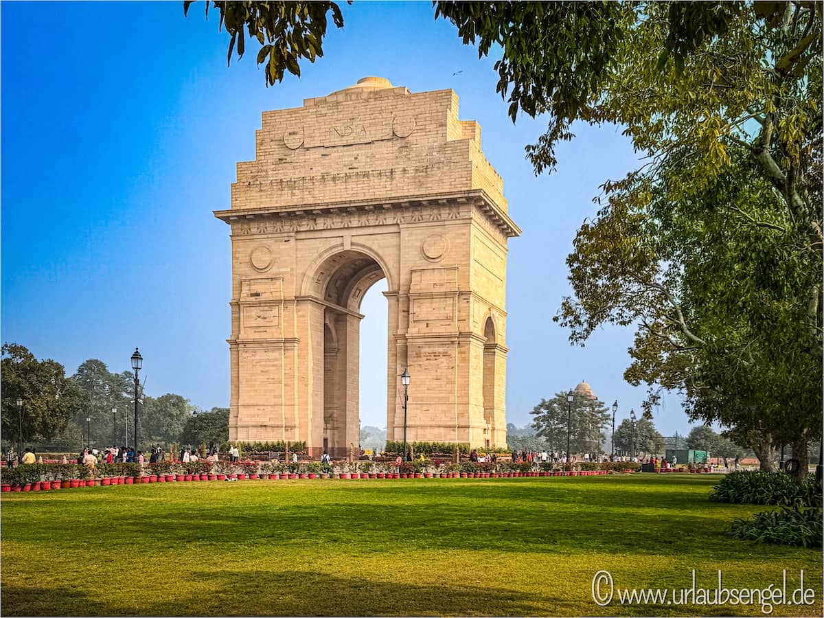 Delhi, India Gate
