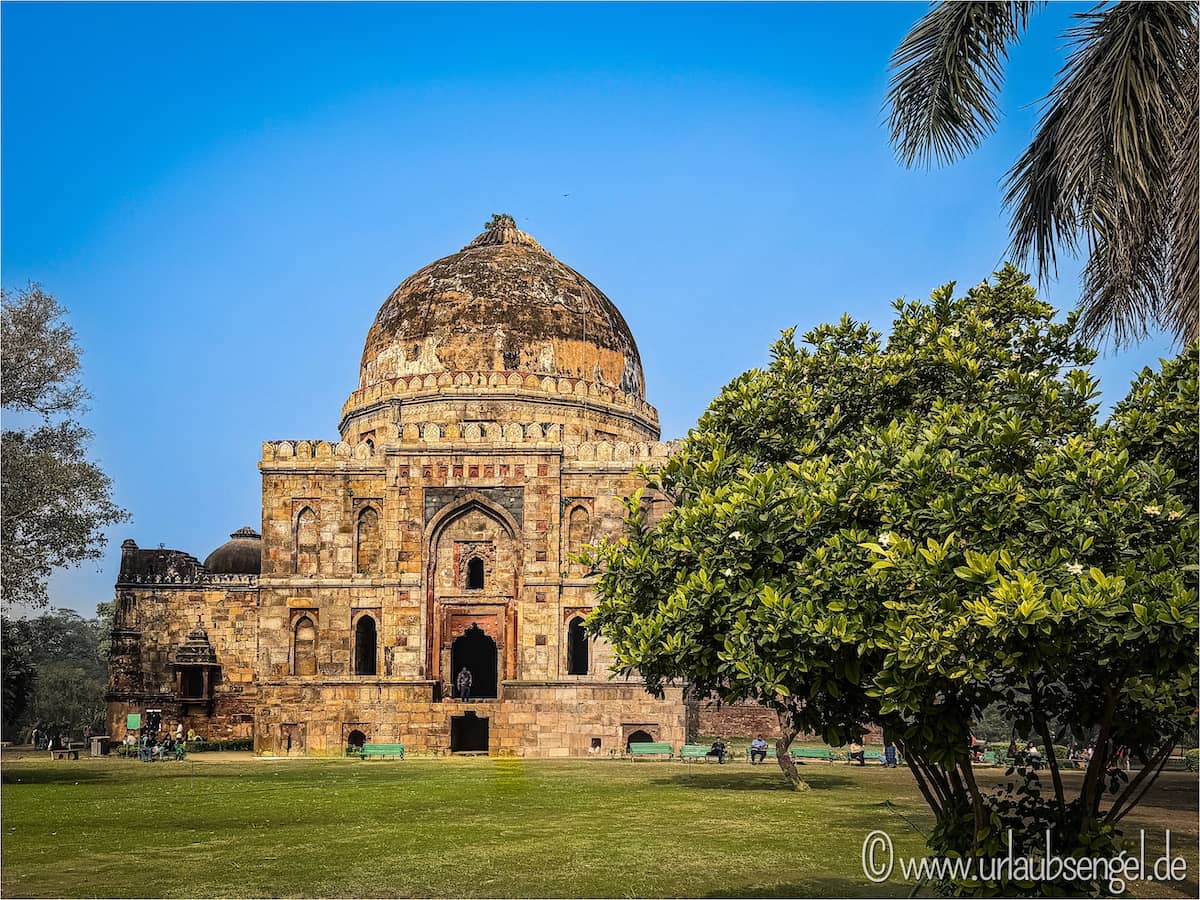 Delhi, Lodhi gardens