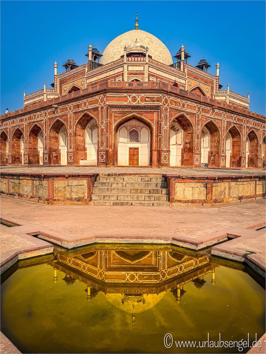 Delhi, Humayuns Tomb