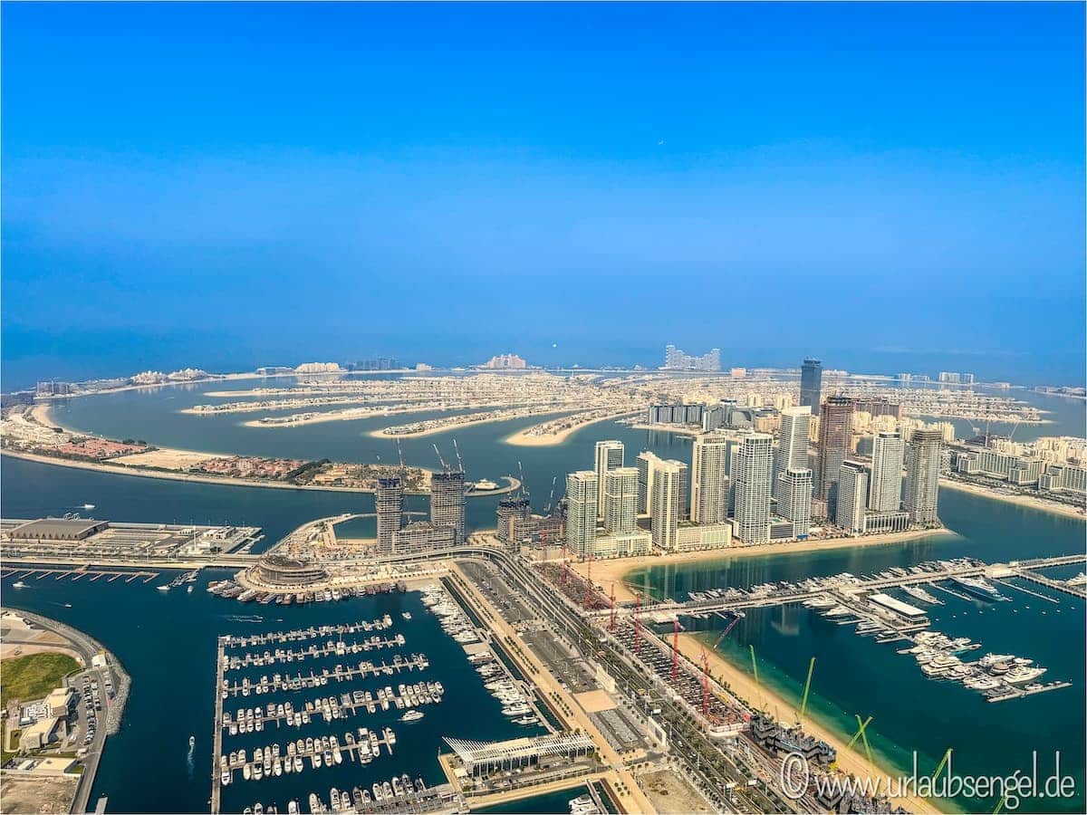 Palm Jumeirah, Dubai