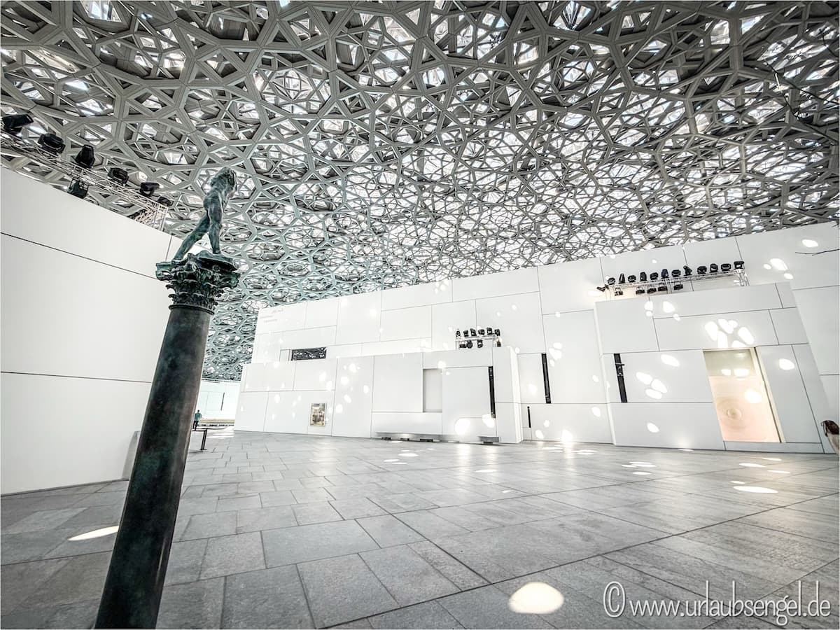Louvre Abu Dhabi