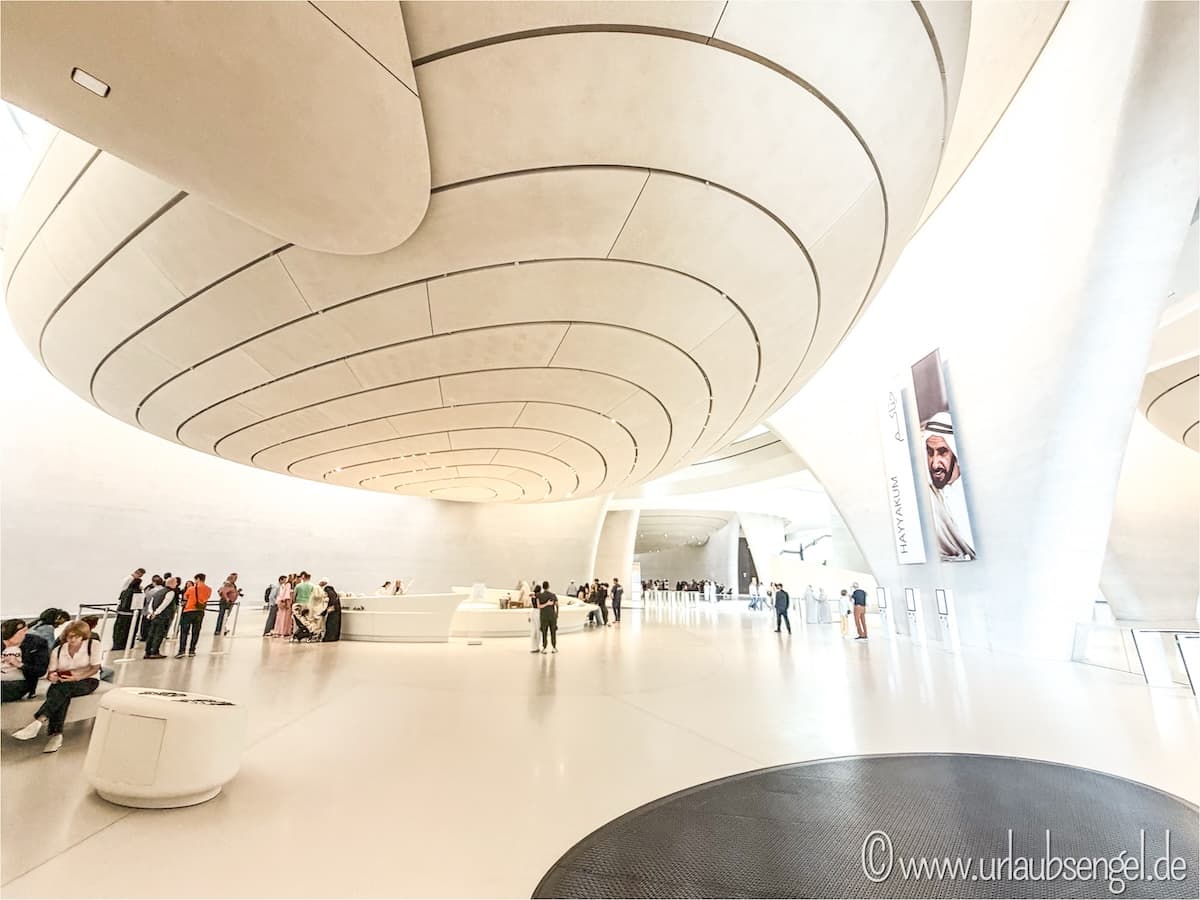 Zayed National Museum