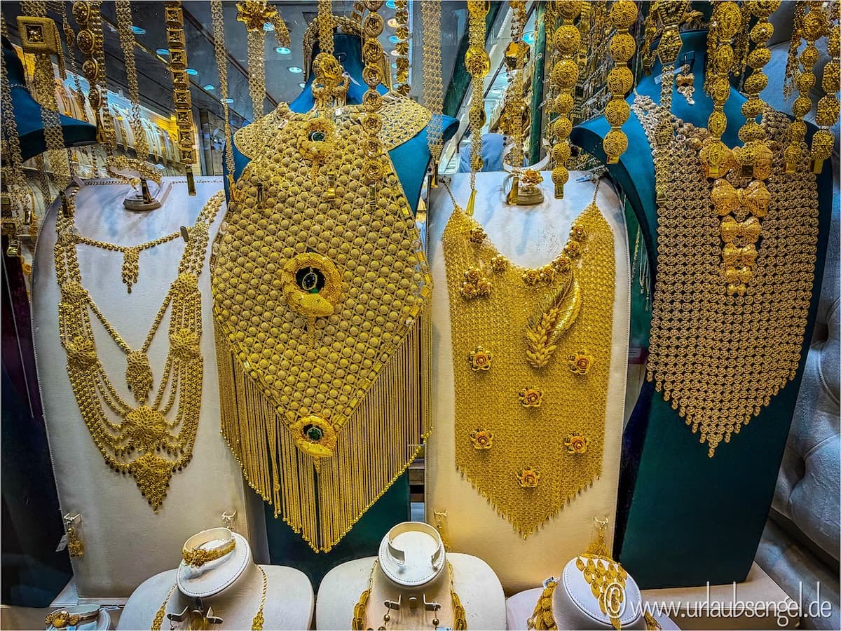 Dubai, Gold Souk