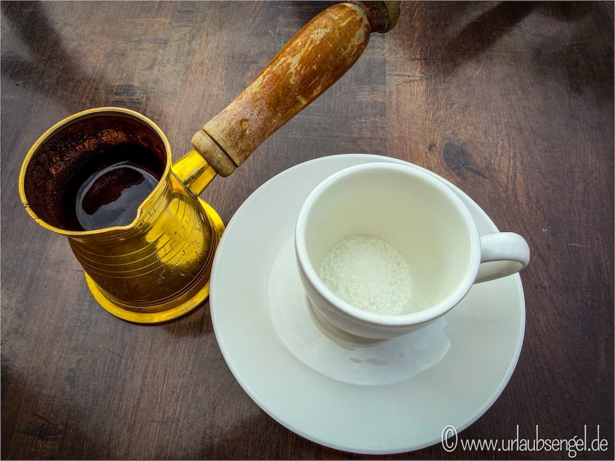 Dubai Old Town, Mokka