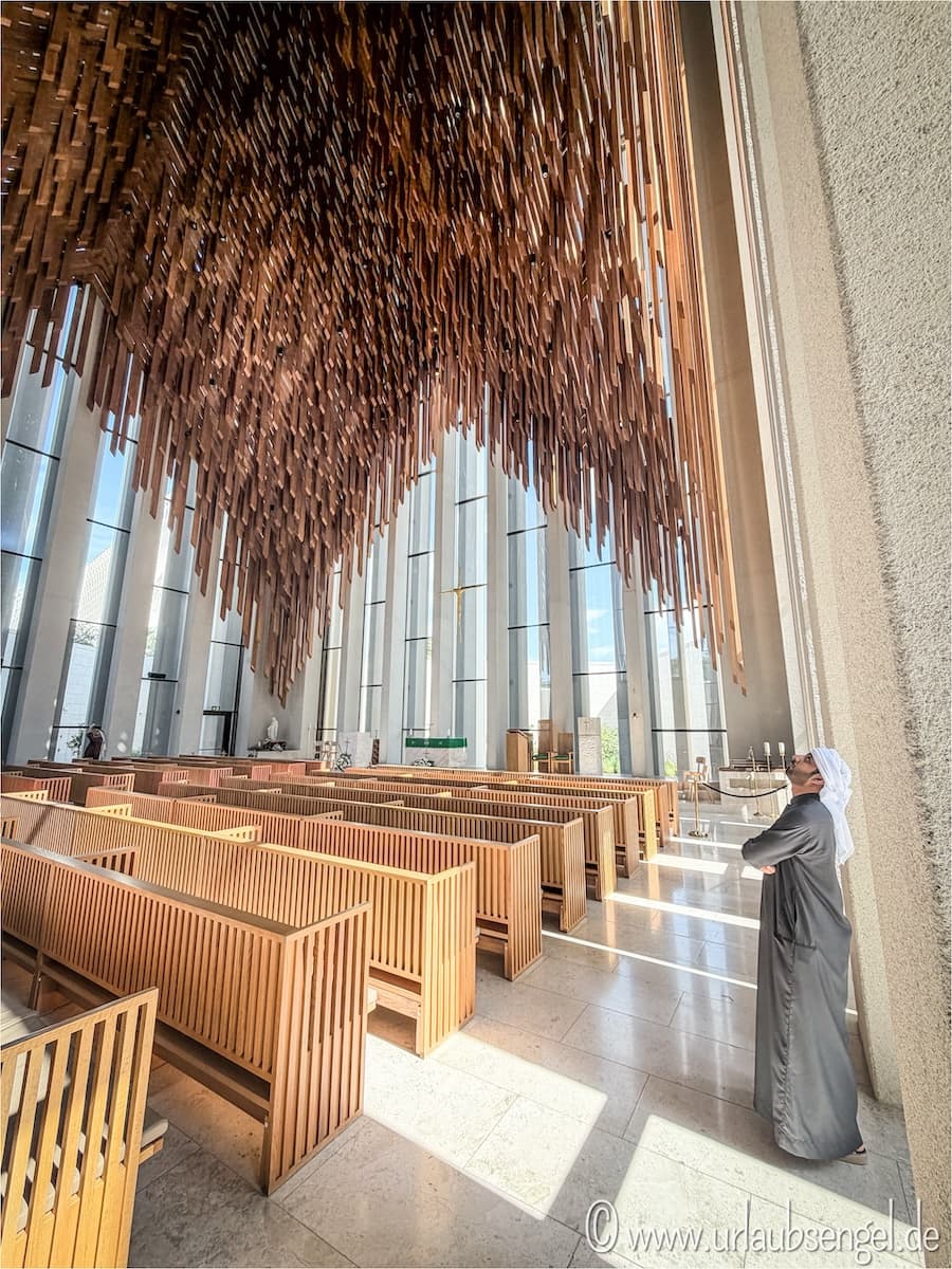 Abrahamic Family House, Christian Church