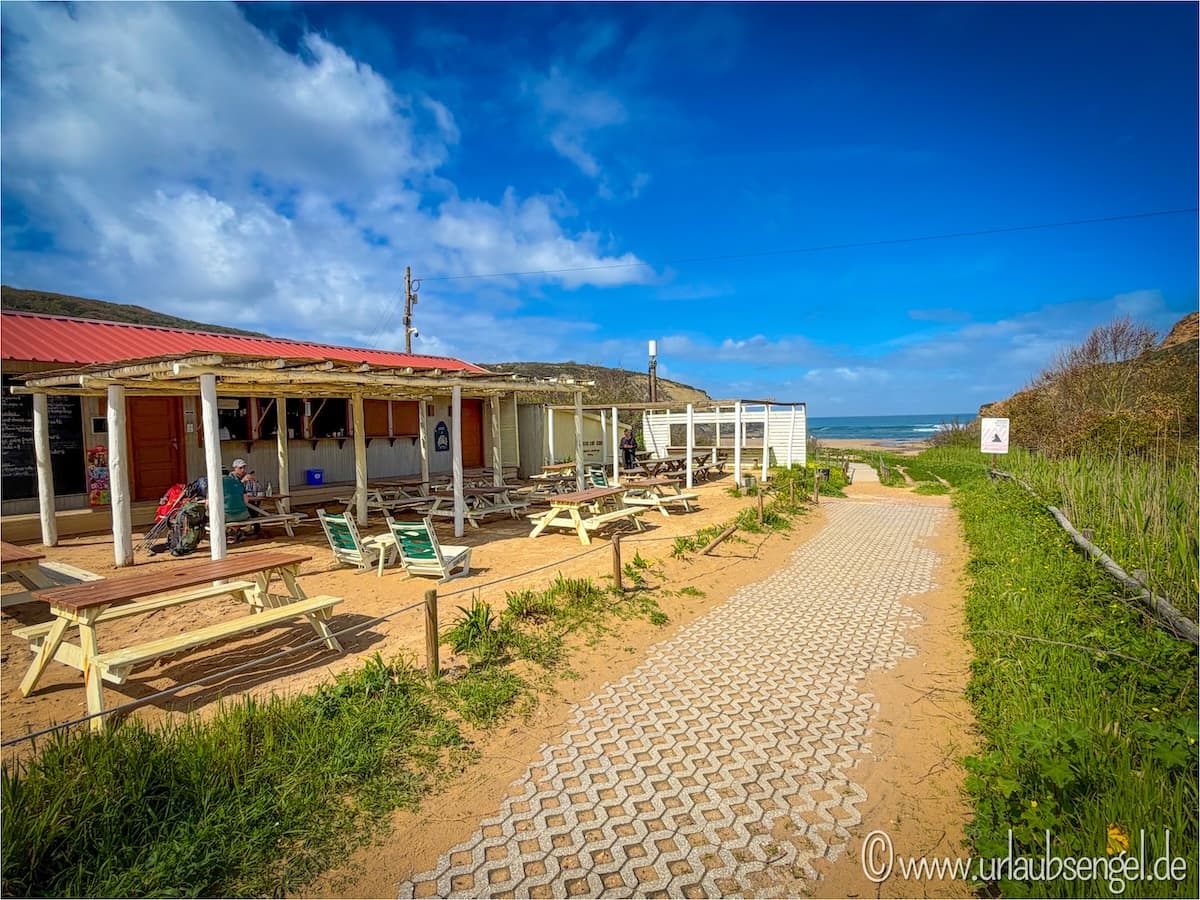 Carvalhal Beach Nature Bar