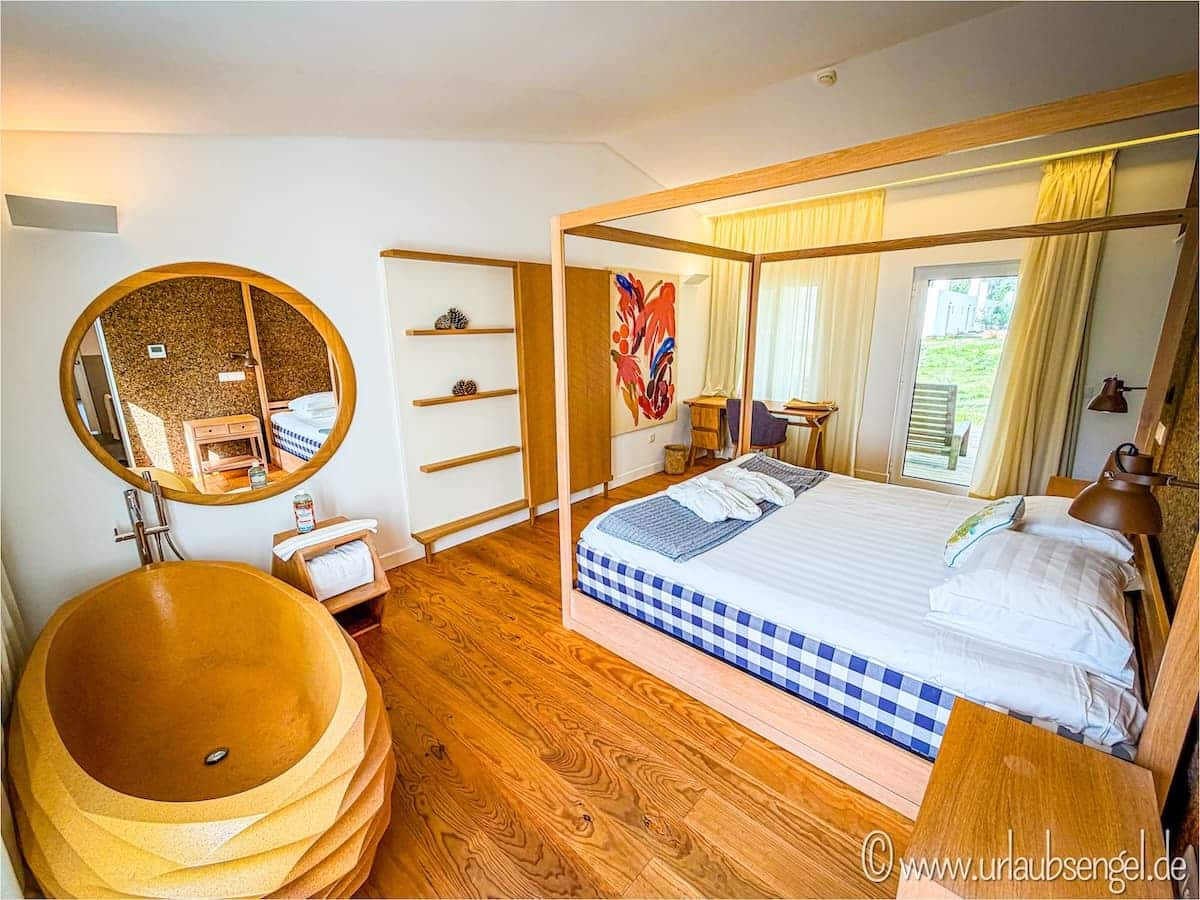 Craveiral Schlafzimmer