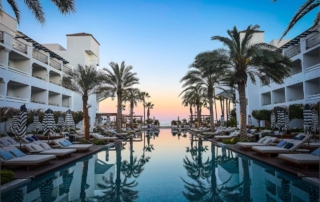 METT Marbella Estepona Pool