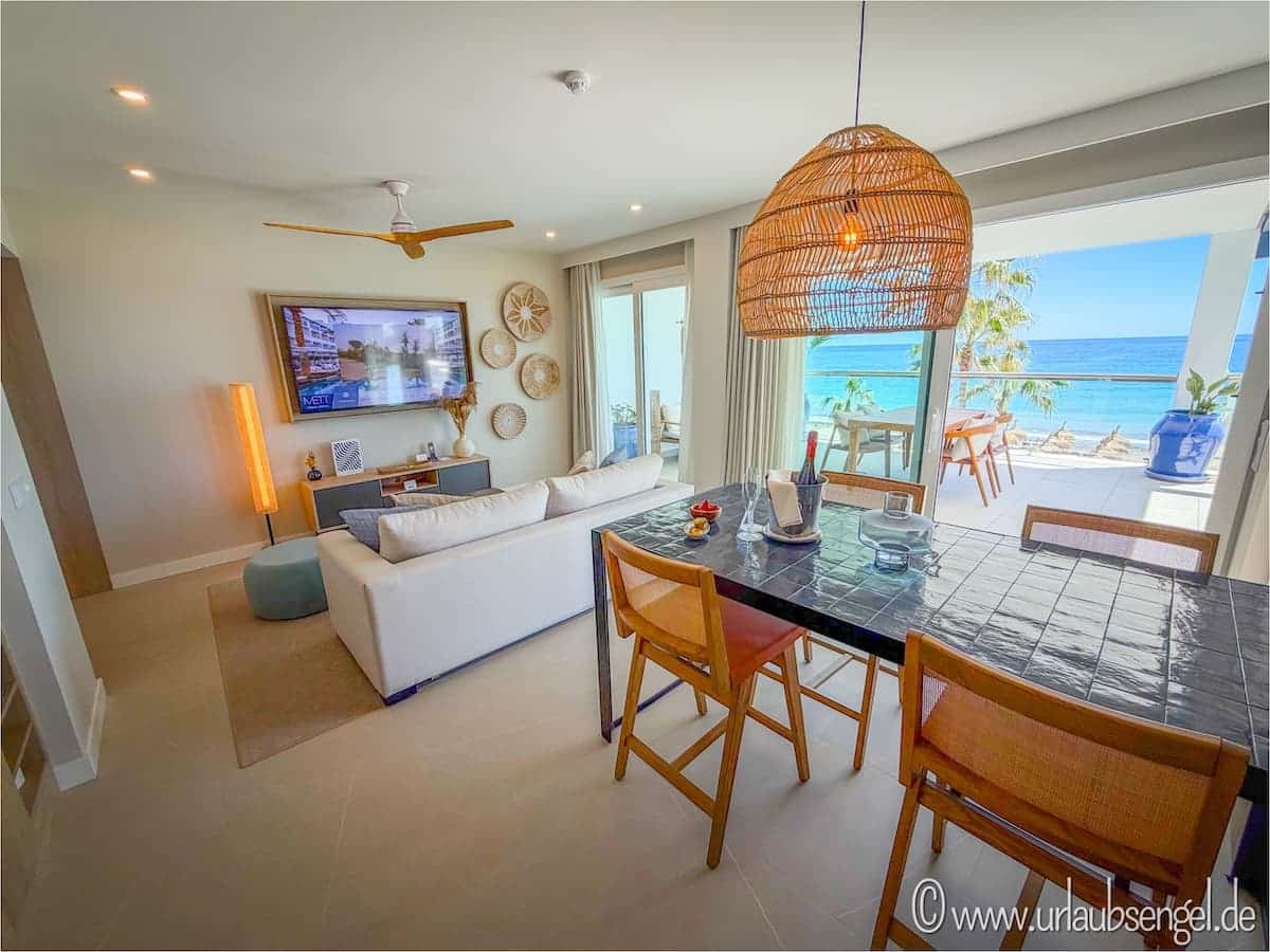 Seascape Suite im METT