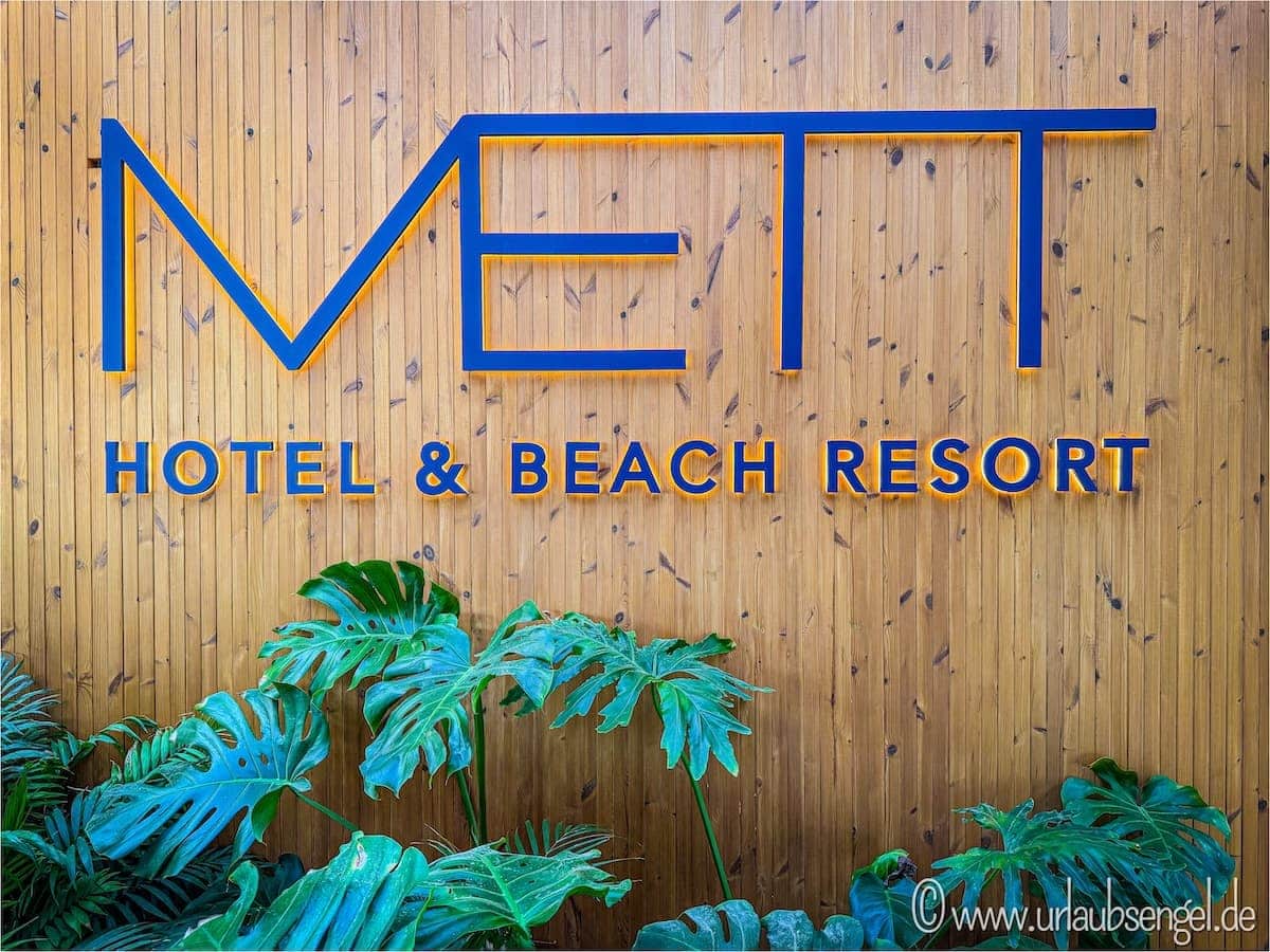 METT Hotel & Beach Resort