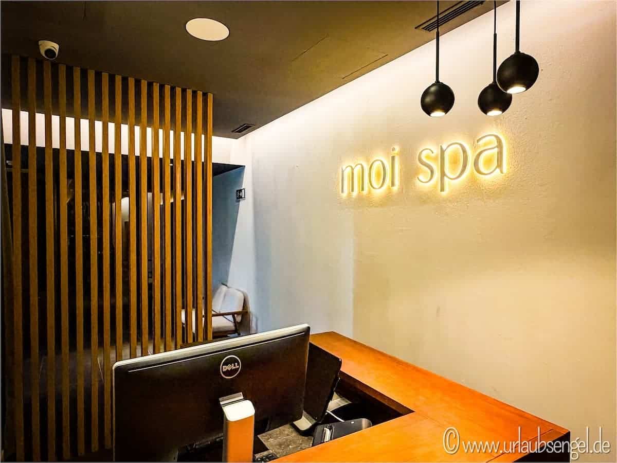 MOI Spa im METT