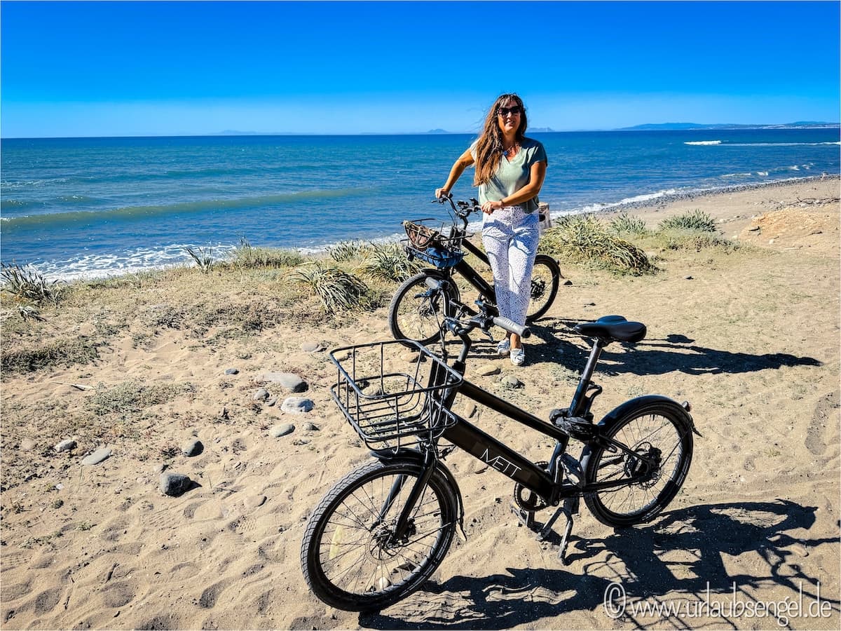 Mit dem eBike vom Mett nach Porto Banus