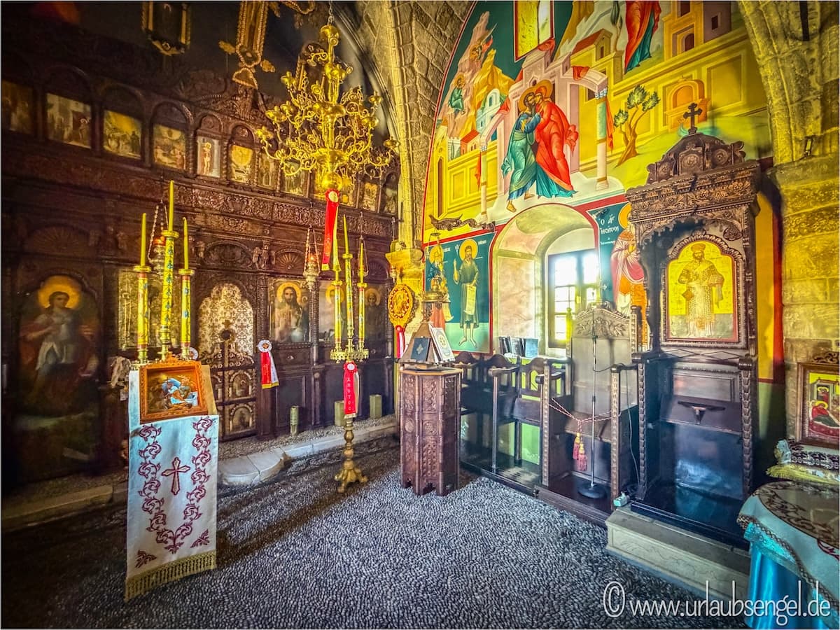 Kloster Tsampika