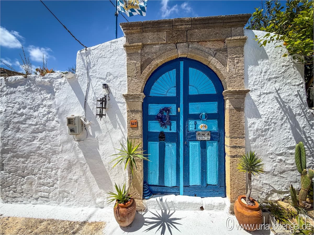Lachania, Rhodos