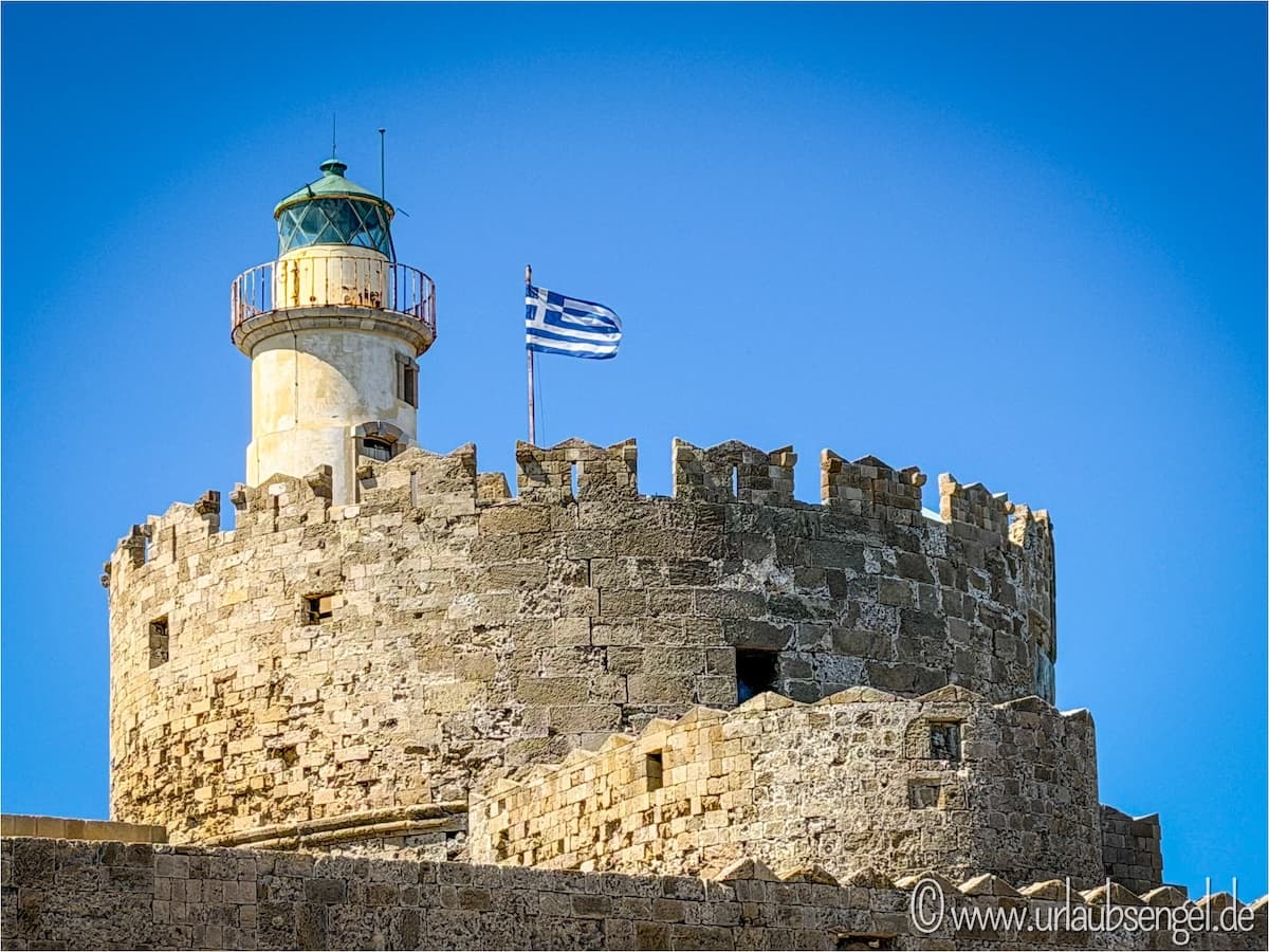 Naillac Tower, Rhodos