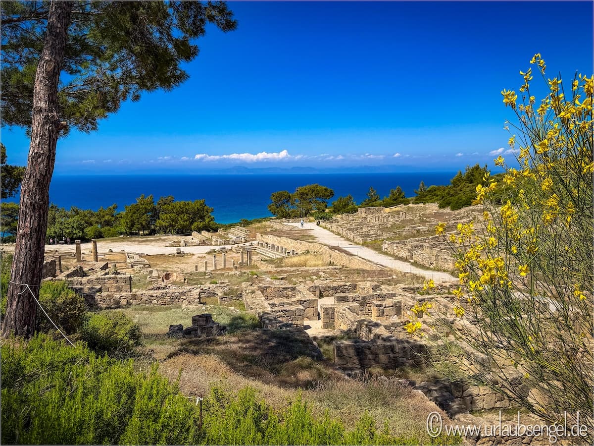 Kamiros, Rhodos