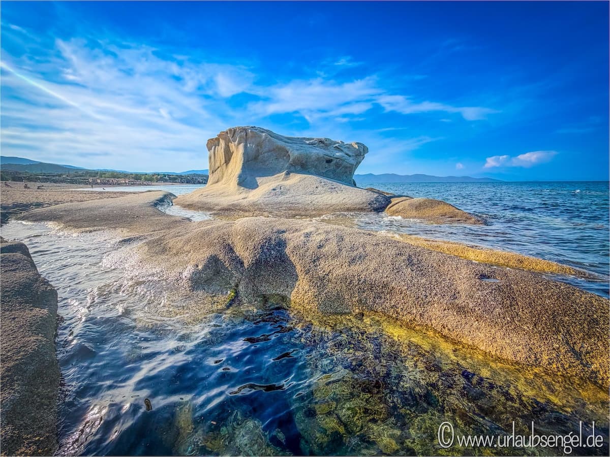 Kakoudia Beach, Chalkidiki