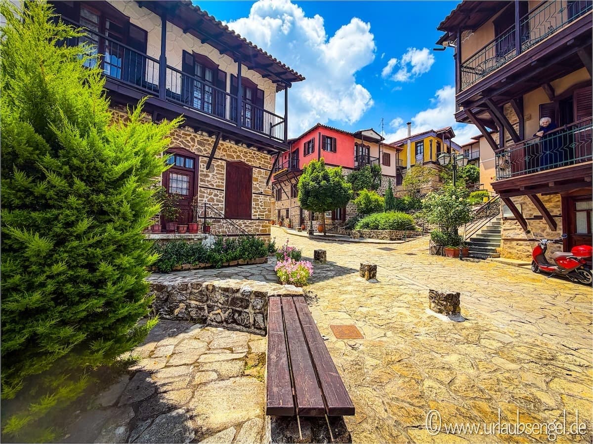 Arnea, Chalkidiki