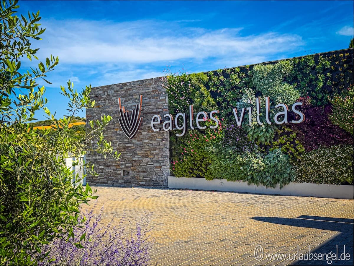 Eagles Villas, Chalkidiki