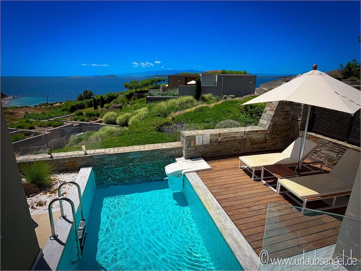 Eagles Villa mit privatem Pool