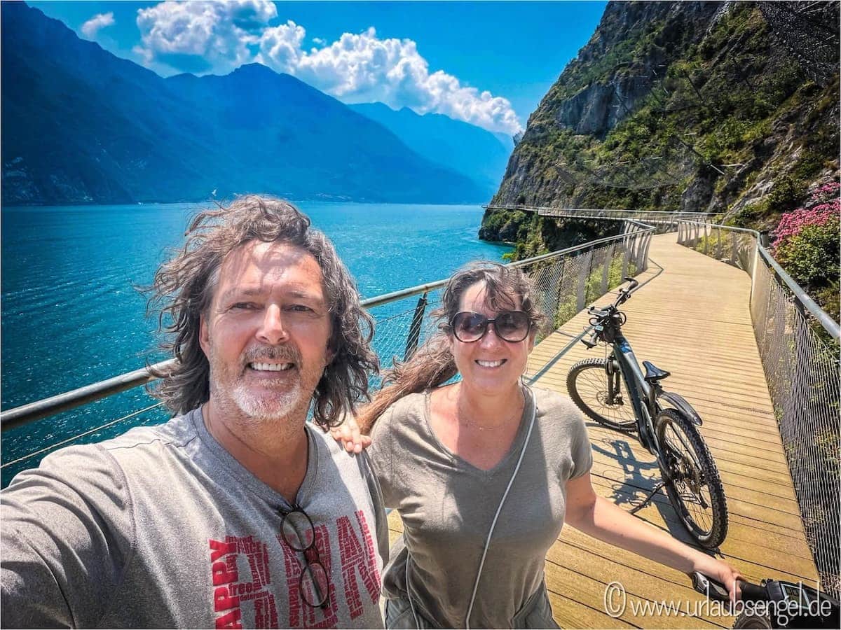 Garda by bike