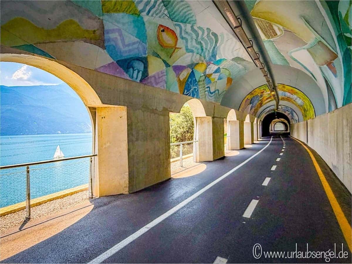 Garda by Bike, Mit dem Fahrrad um den Gardasee