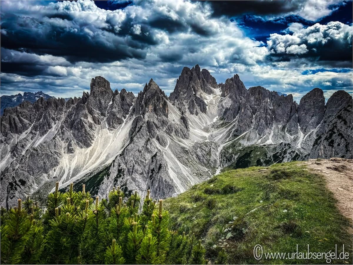Campertour: Cadini di Misurina