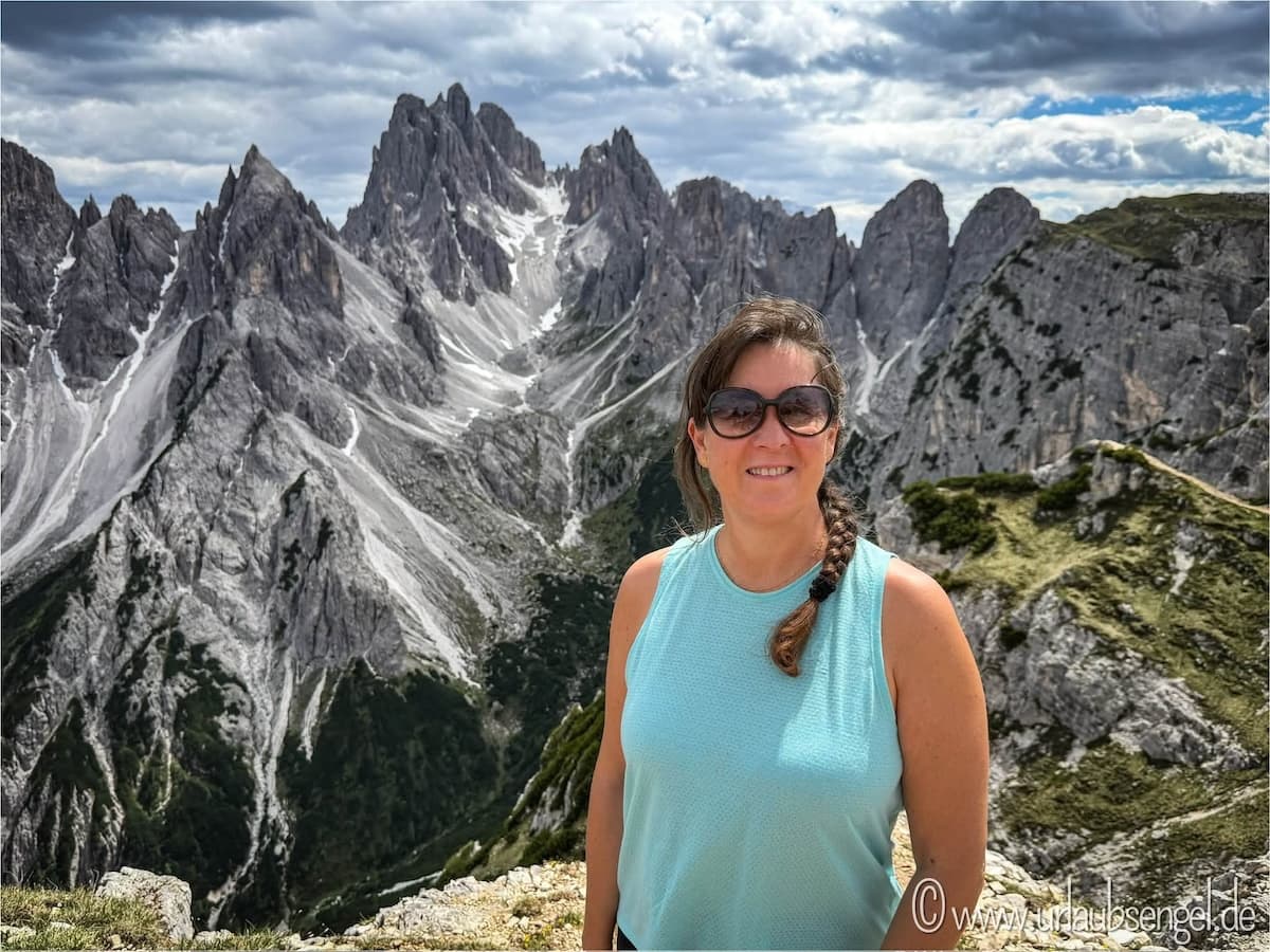 Sylwia Fath, Cadini di Misurina