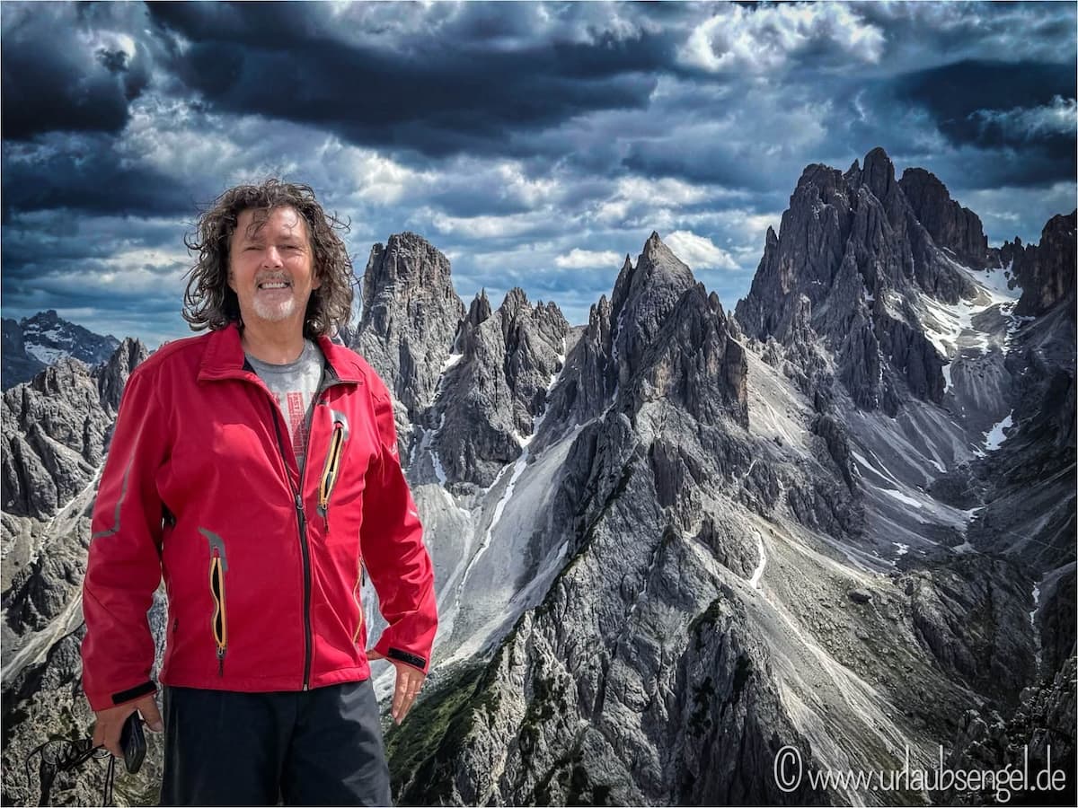 Stephan Fath, Cadini di Misurina